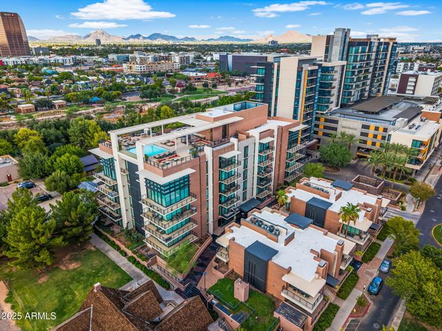 208 W PORTLAND Street 662, Phoenix, AZ 85003