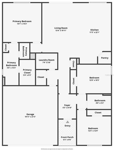 8560 COMPASS POINT AVENUE, Orlando, FL 32832