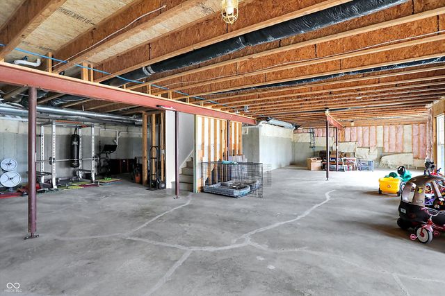 1266 Colinbrook Circle, Greenwood, IN 46143