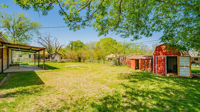 1110 Penrod Street, Granbury, TX 76048