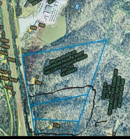 228 Lofty Heights Road, Clay City, KY 40312