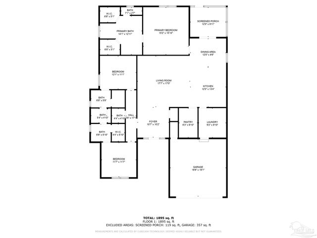 4320 Quiet Ct, Gulf Breeze, FL 32563