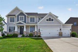 106 Downview Drive, O'fallon, MO 63368