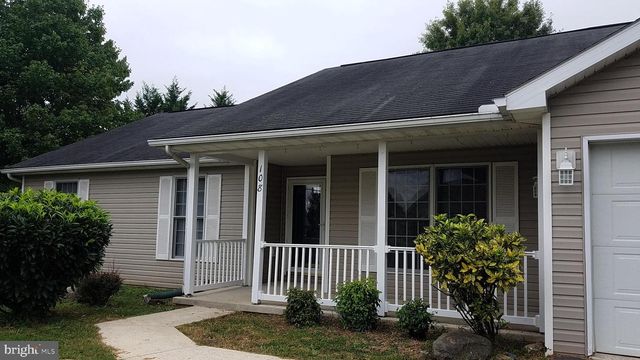 108 FINCH LN, Falling Waters, WV 25419