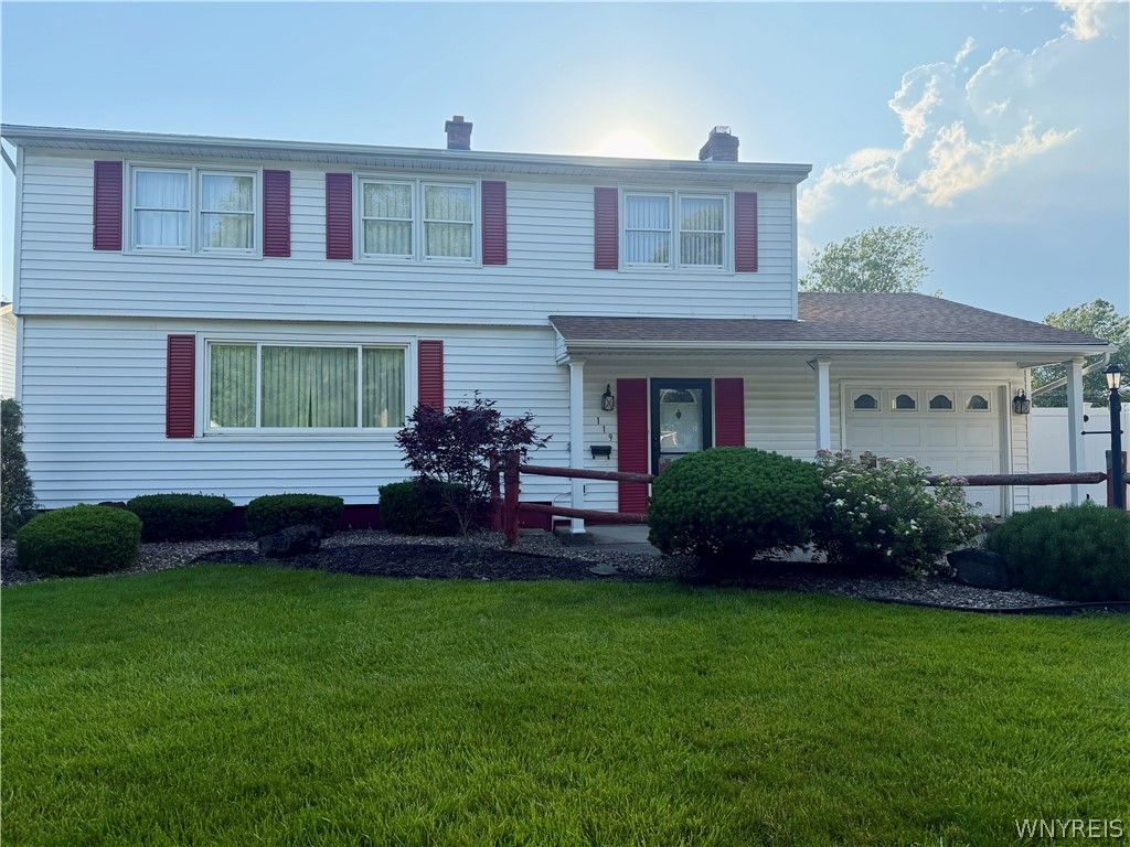 119 Kaymar Drive, Amherst, NY 14228
