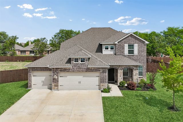 1512 Gentle Creek Lane, Fort Worth, TX 76052