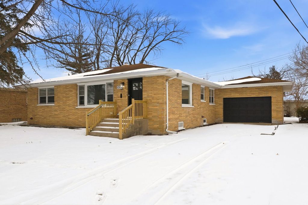 1006 E 163rd Street, South Holland, IL 60473