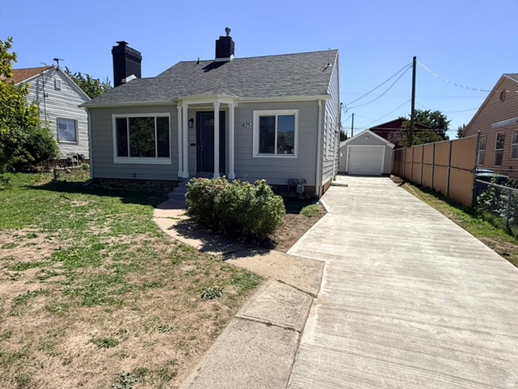 823 32ND ST, Ogden, UT 84403 — exterior