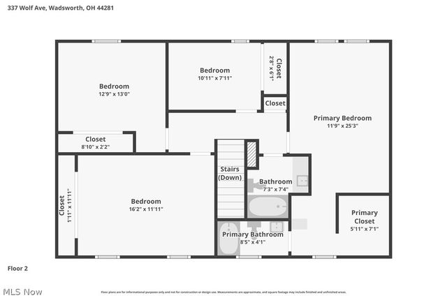 337 Wolf Avenue, Wadsworth, OH 44281