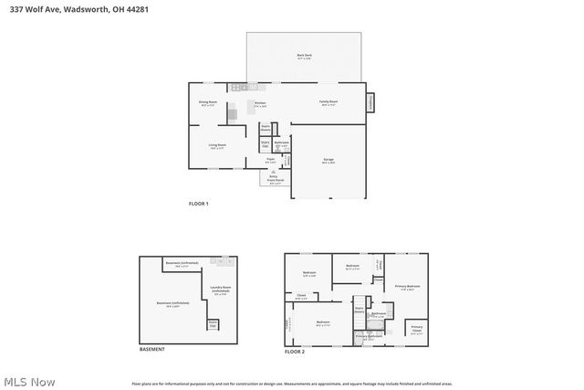 337 Wolf Avenue, Wadsworth, OH 44281