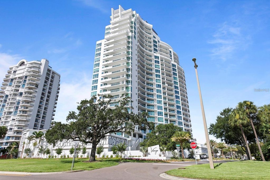 Image 1 of property listing at 3401 BAYSHORE BOULEVARD 503, Tampa, FL 33629