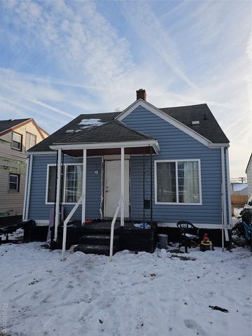 8040 Plainview Avenue, Detroit, MI 48228