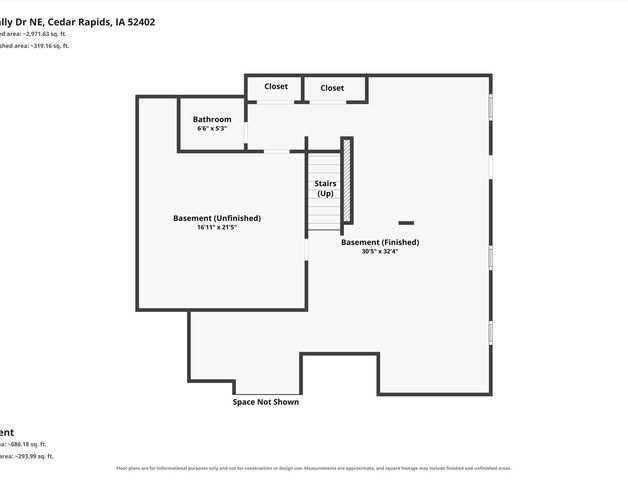 4103 Sally Drive NE, Cedar Rapids, IA 52402