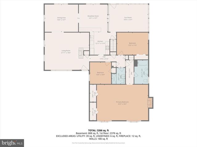 2715 WALDOR DR, Baltimore, MD 21234