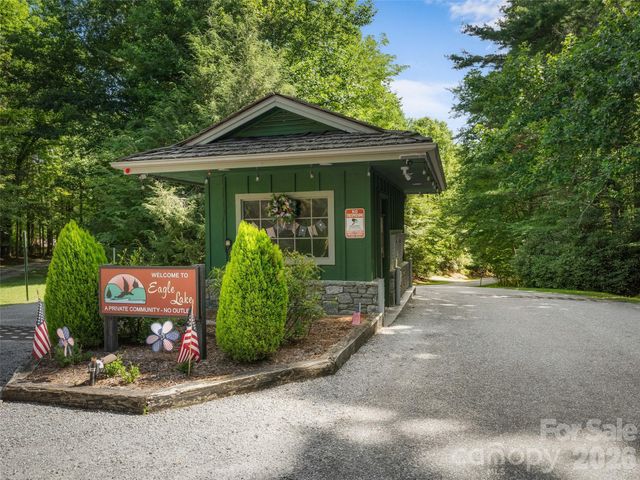 Lot 161 Eagle Lake Drive, Brevard, NC 28712