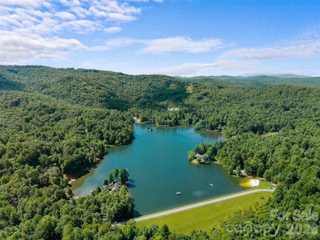 Lot 161 Eagle Lake Drive, Brevard, NC 28712