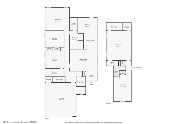 1095 Grove Landing Lane, Grovetown, GA 30813