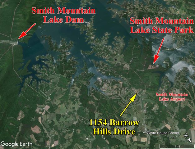 1154 Barrow Hills DR, Huddleston, VA 24104