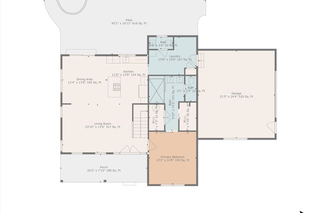 1154 Barrow Hills DR, Huddleston, VA 24104