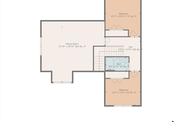 1154 Barrow Hills DR, Huddleston, VA 24104