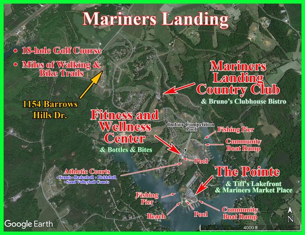 1154 Barrow Hills DR, Huddleston, VA 24104