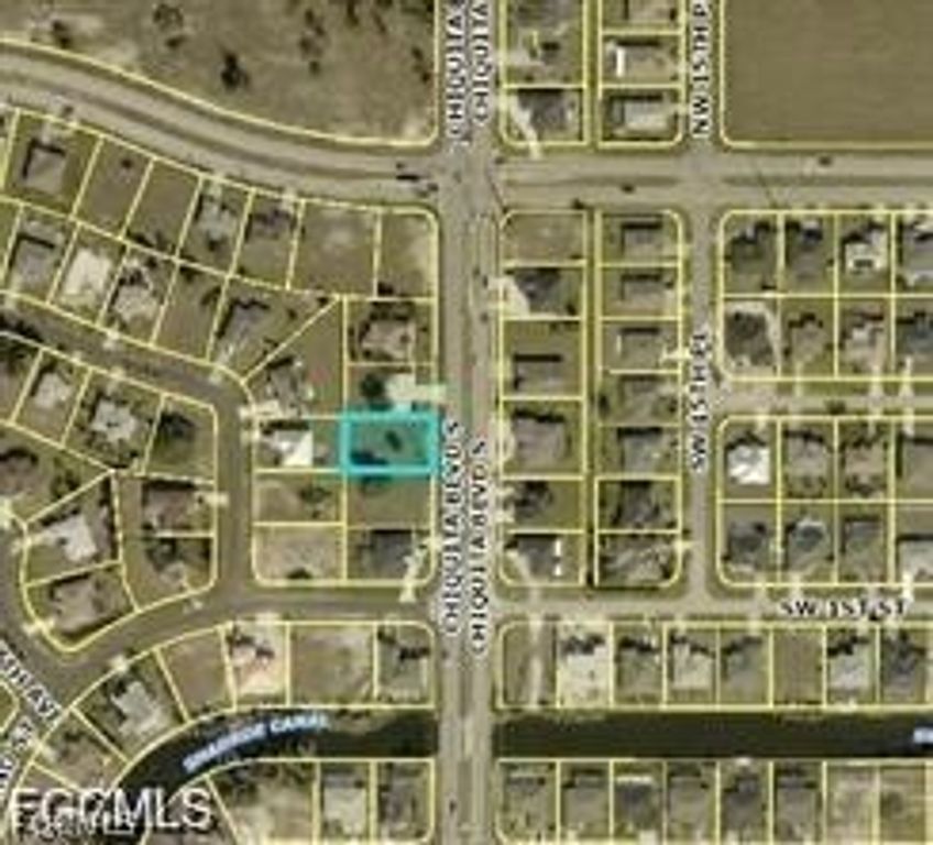 16 Chiquita BLVD S, Cape Coral, FL 33991