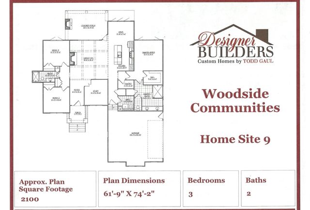 210 Golden Oak Drive, Aiken, SC 29803