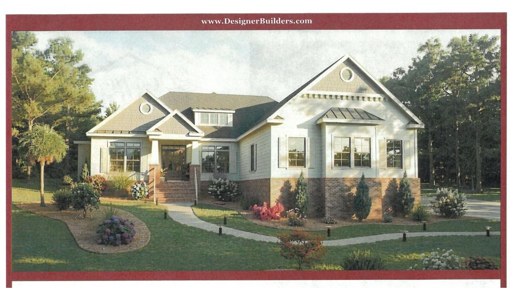 210 Golden Oak Drive, Aiken, SC 29803