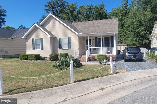 825 AMES CT, Cambridge, MD 21613