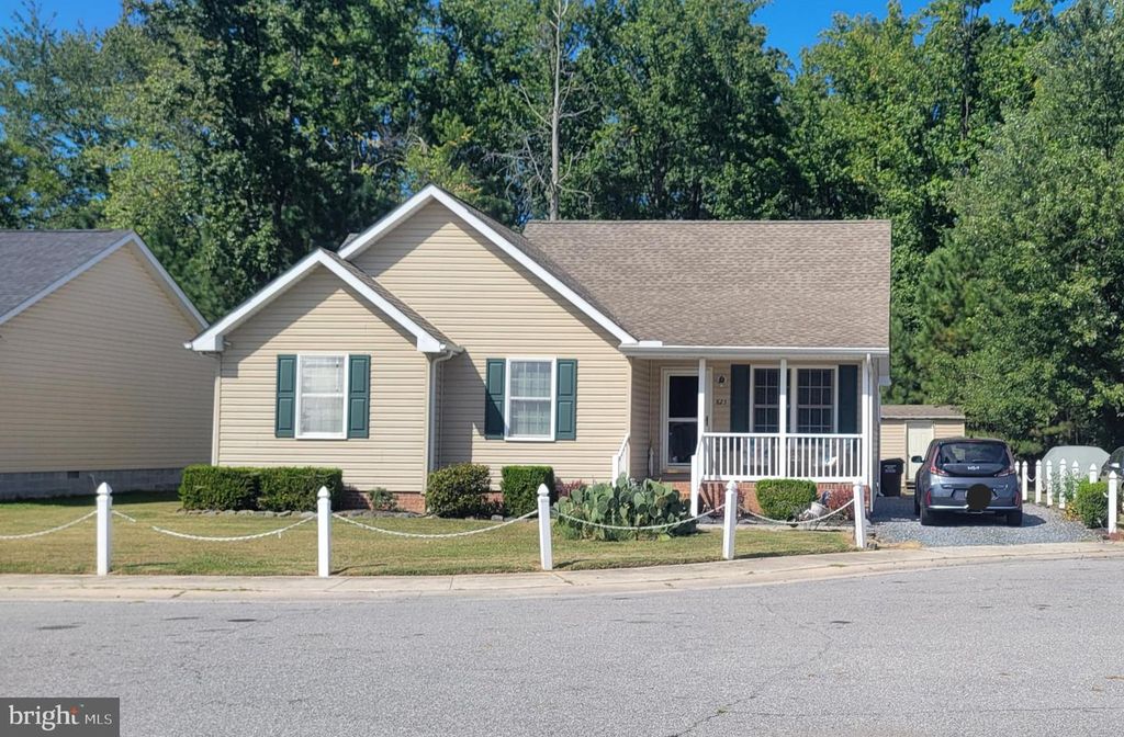 825 AMES CT, Cambridge, MD 21613