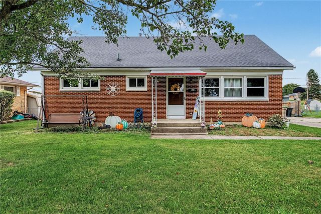 4143 Middle Urbana Road, Springfield, OH 45503