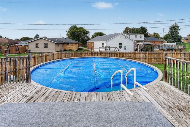 4143 Middle Urbana Road, Springfield, OH 45503