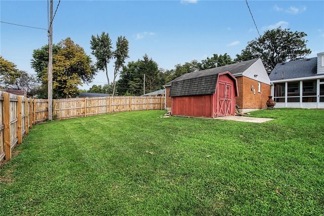 4143 Middle Urbana Road, Springfield, OH 45503