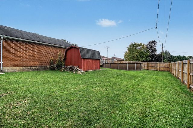 4143 Middle Urbana Road, Springfield, OH 45503