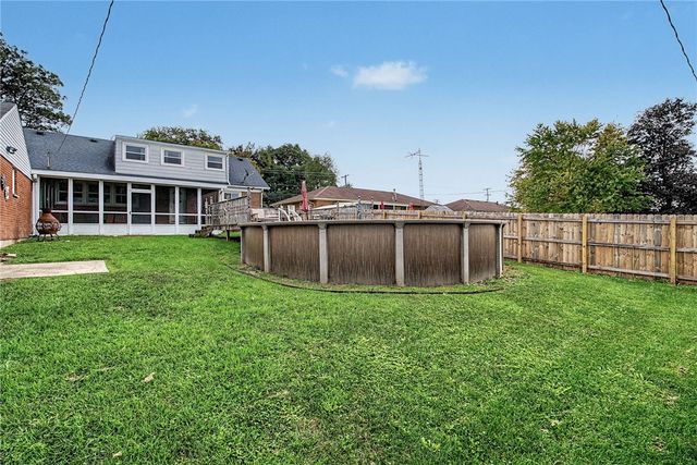 4143 Middle Urbana Road, Springfield, OH 45503