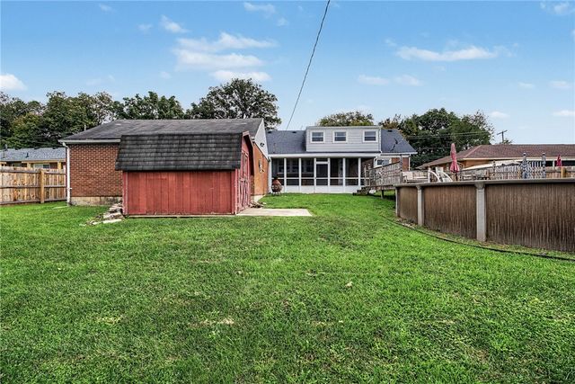 4143 Middle Urbana Road, Springfield, OH 45503