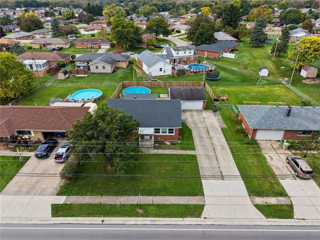 4143 Middle Urbana Road, Springfield, OH 45503