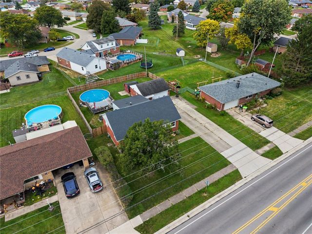 4143 Middle Urbana Road, Springfield, OH 45503