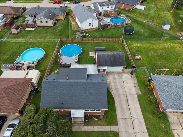4143 Middle Urbana Road, Springfield, OH 45503