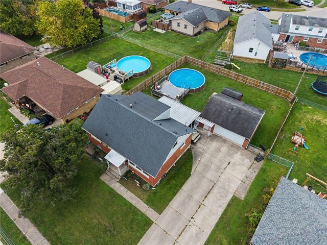 4143 Middle Urbana Road, Springfield, OH 45503