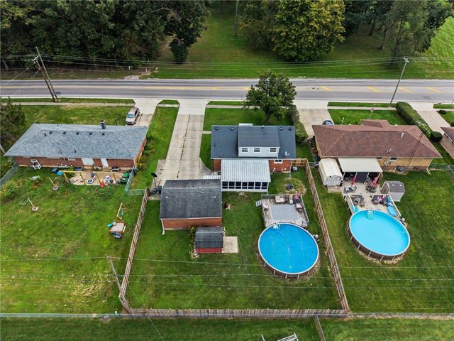 4143 Middle Urbana Road, Springfield, OH 45503