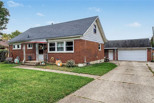 4143 Middle Urbana Road, Springfield, OH 45503
