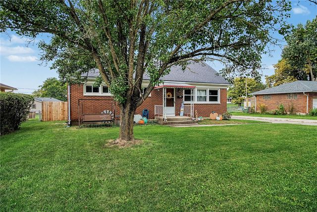 4143 Middle Urbana Road, Springfield, OH 45503
