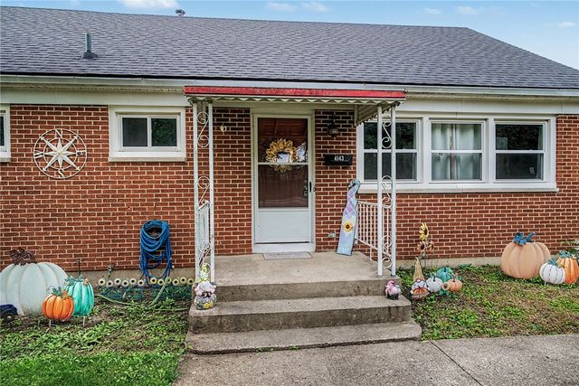 4143 Middle Urbana Road, Springfield, OH 45503