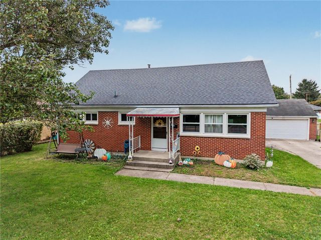 4143 Middle Urbana Road, Springfield, OH 45503
