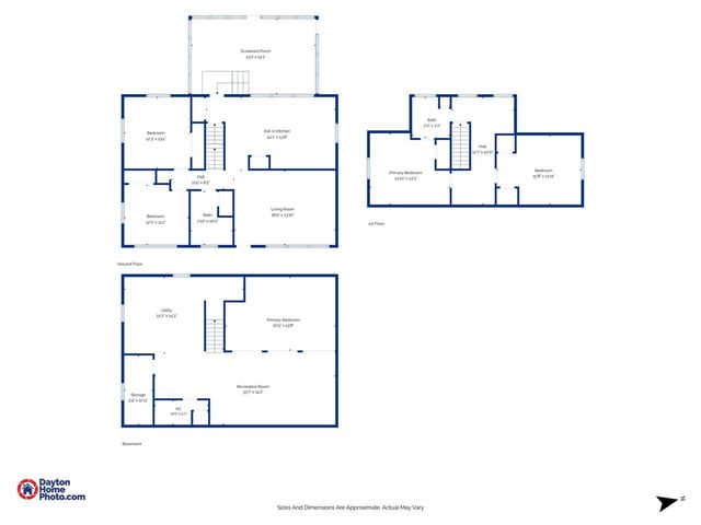 4143 Middle Urbana Road, Springfield, OH 45503