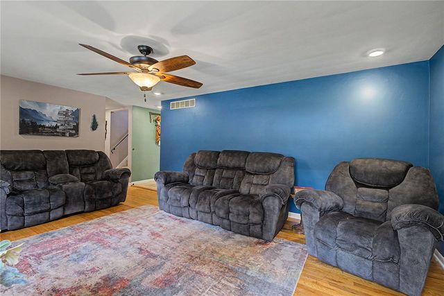 4143 Middle Urbana Road, Springfield, OH 45503