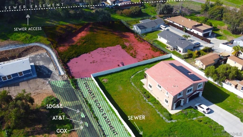 Image 2 of property listing at 0 Echo Dr, La Mesa, CA 91941