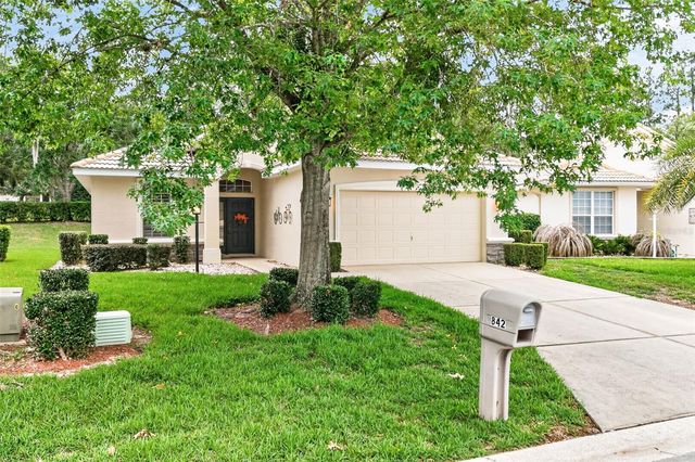 842 W SILVER MEADOW LOOP, Hernando, FL 34442