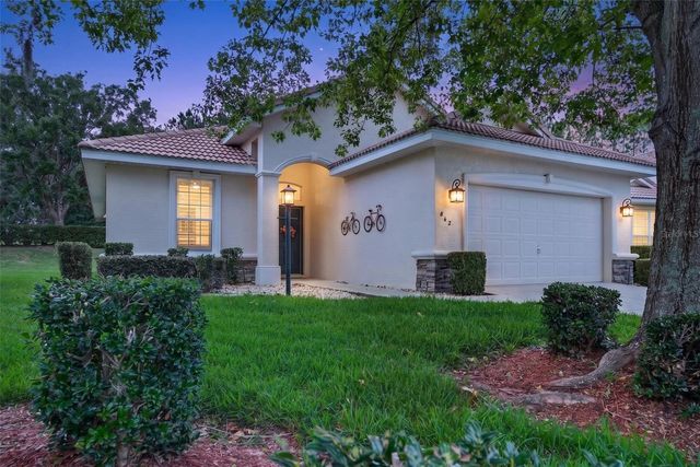 842 W SILVER MEADOW LOOP, Hernando, FL 34442